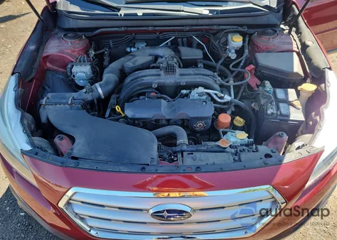 2015 Subaru Outback 2.5I Limited from USA, damaged, VIN 4S4BSALC3F3230410